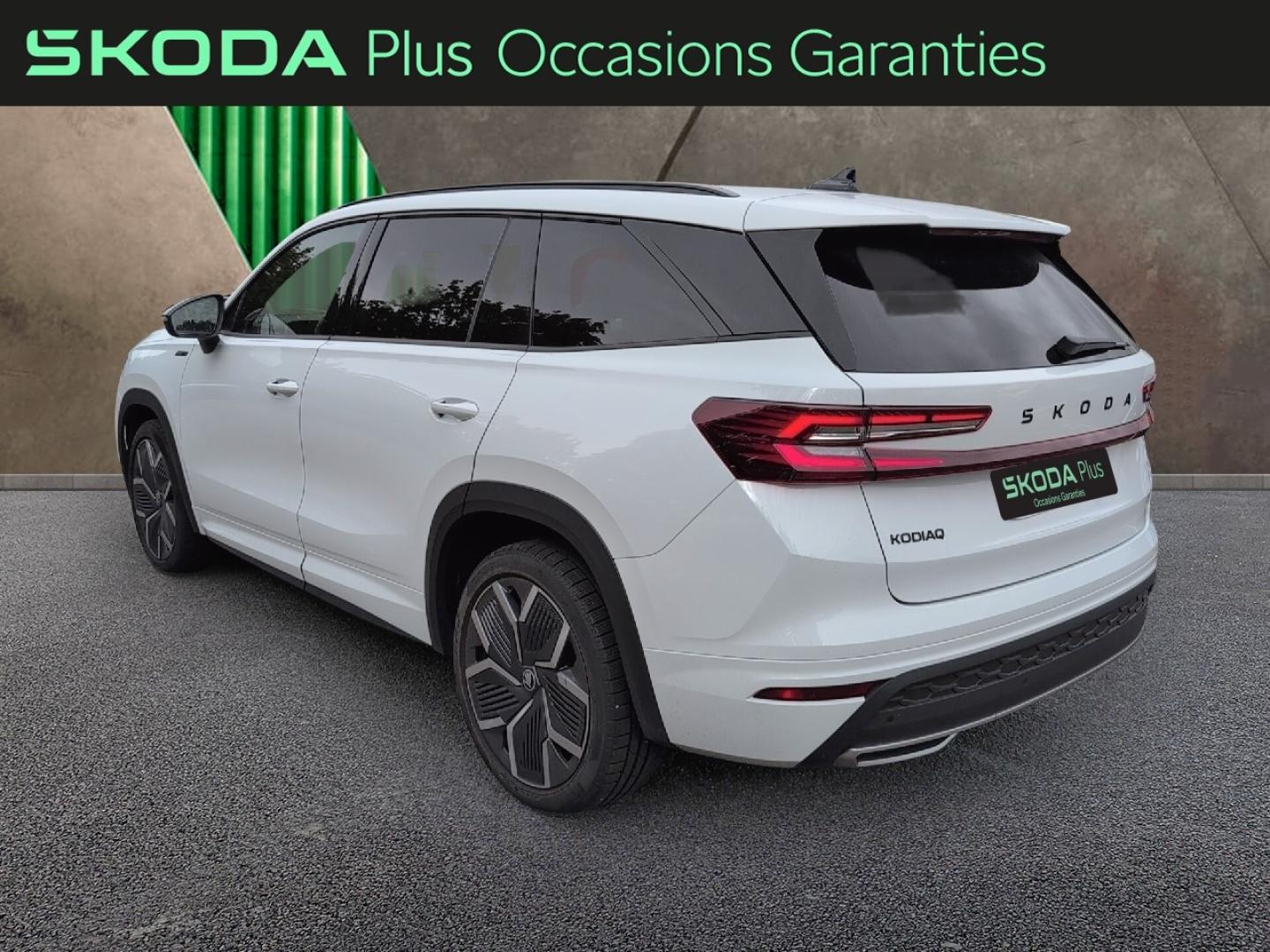 Voitures occasions ŠKODA KODIAQ Selection Tomblaine
