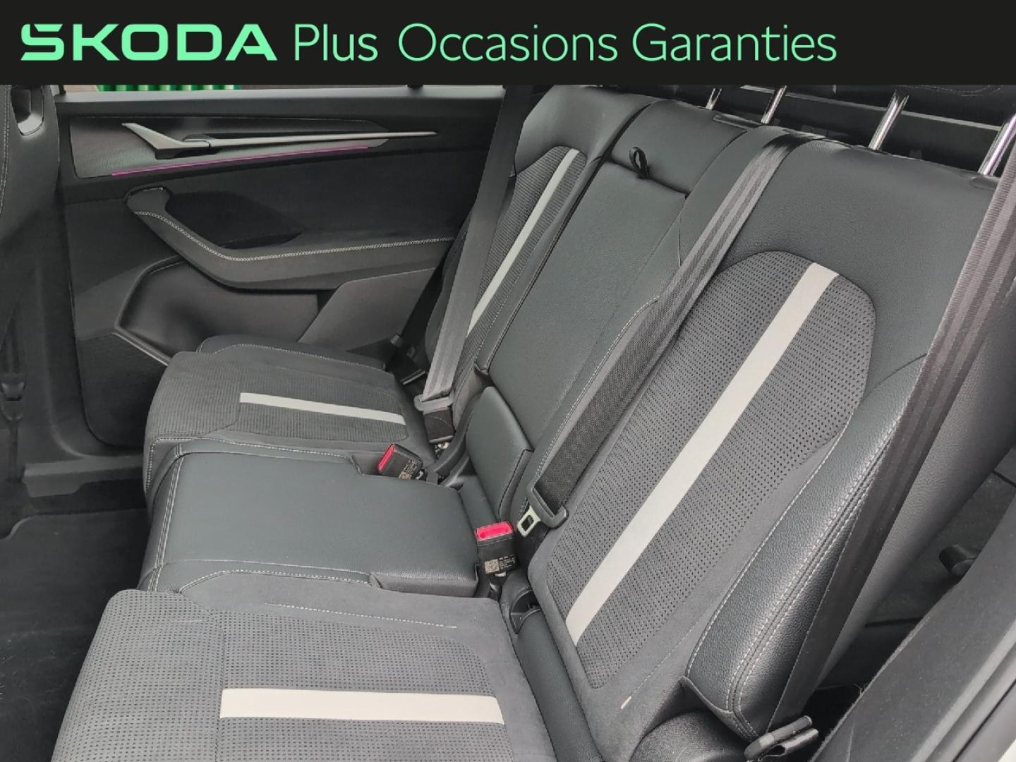 Voitures occasions ŠKODA KODIAQ Selection Tomblaine