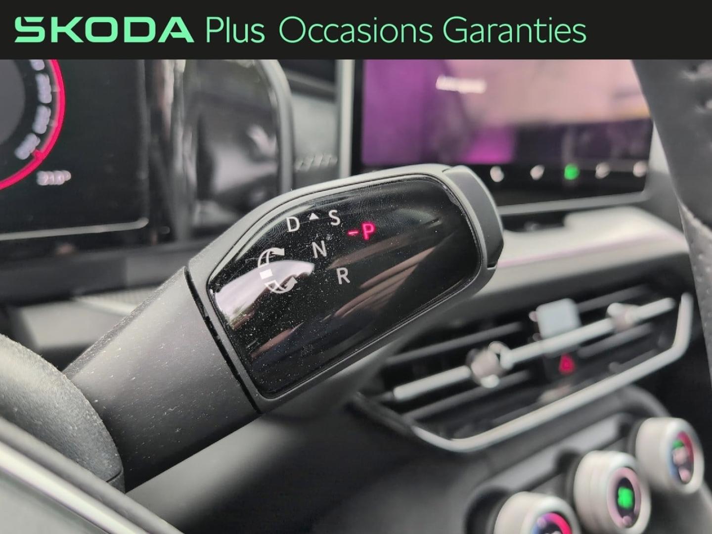 Voitures occasions ŠKODA KODIAQ Selection Thionville