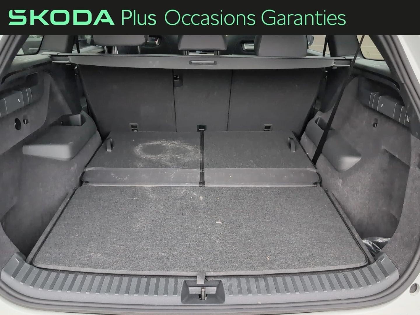 Voitures occasions ŠKODA KODIAQ Selection Tomblaine