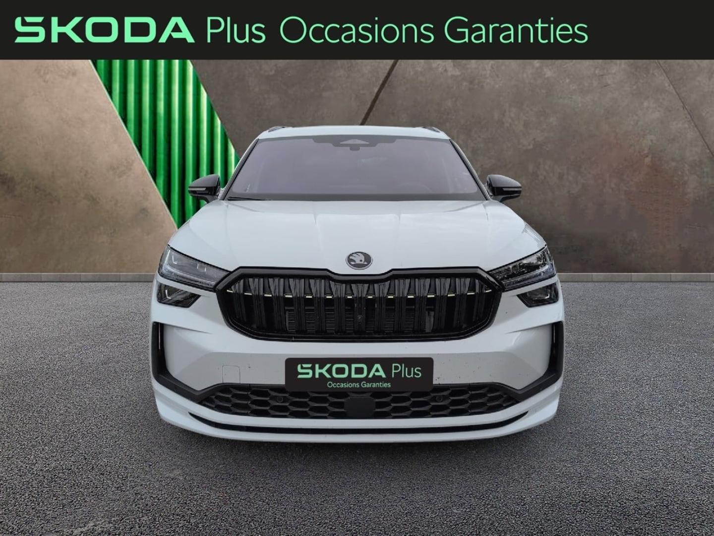 Voitures occasions ŠKODA KODIAQ Selection Thionville