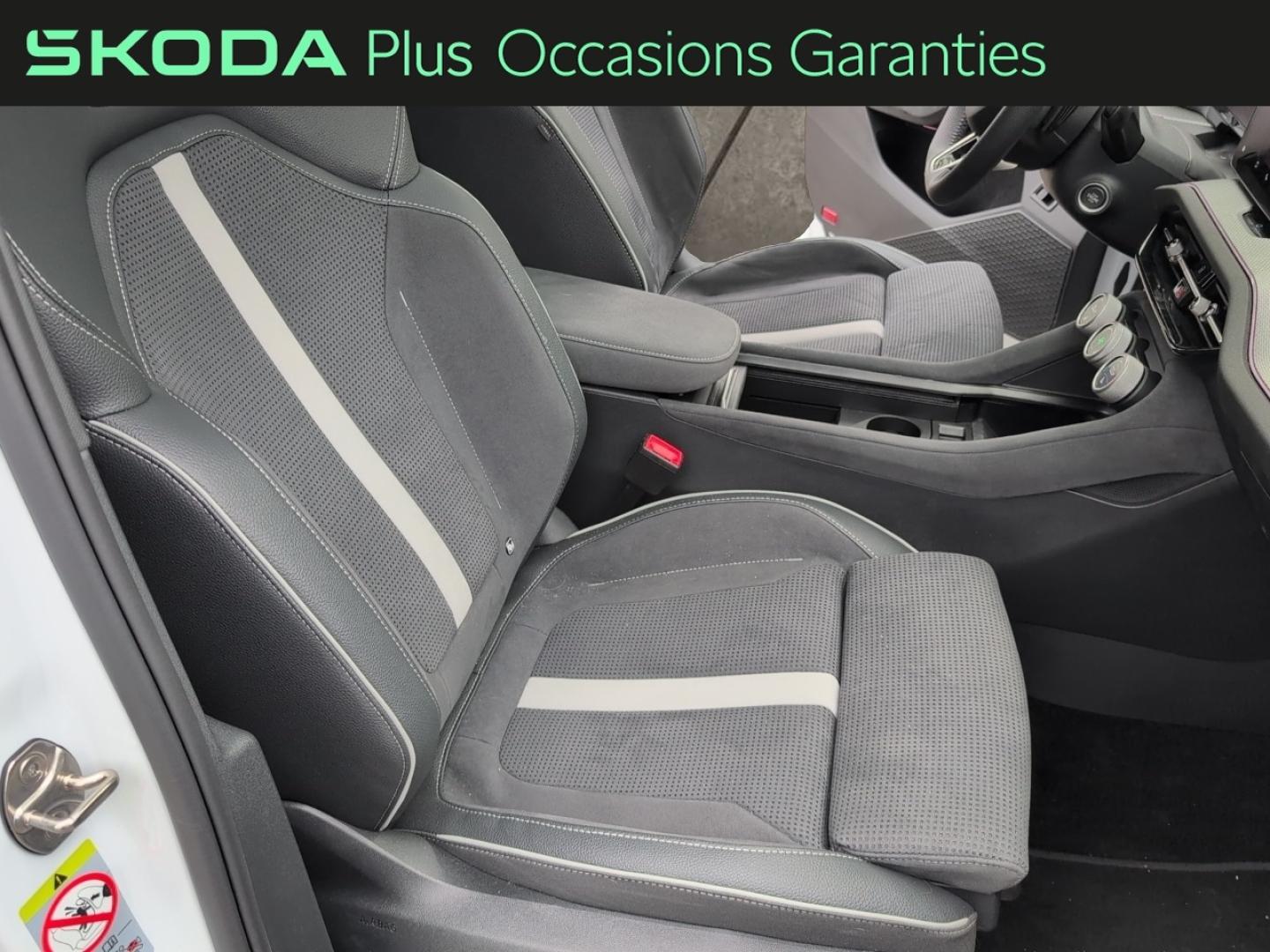 Voitures occasions ŠKODA KODIAQ Selection Thionville