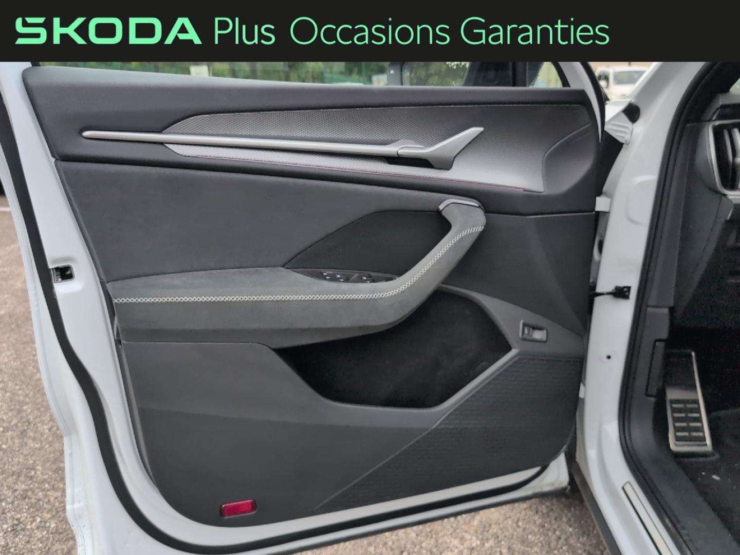 Voitures occasions ŠKODA KODIAQ Selection Thionville