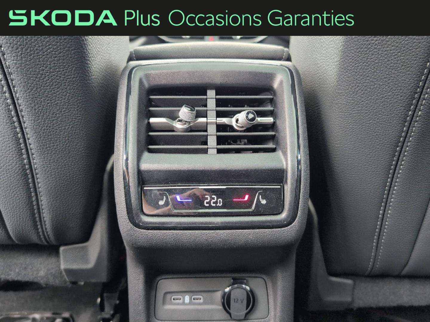 Voitures occasions ŠKODA KODIAQ Selection Tomblaine