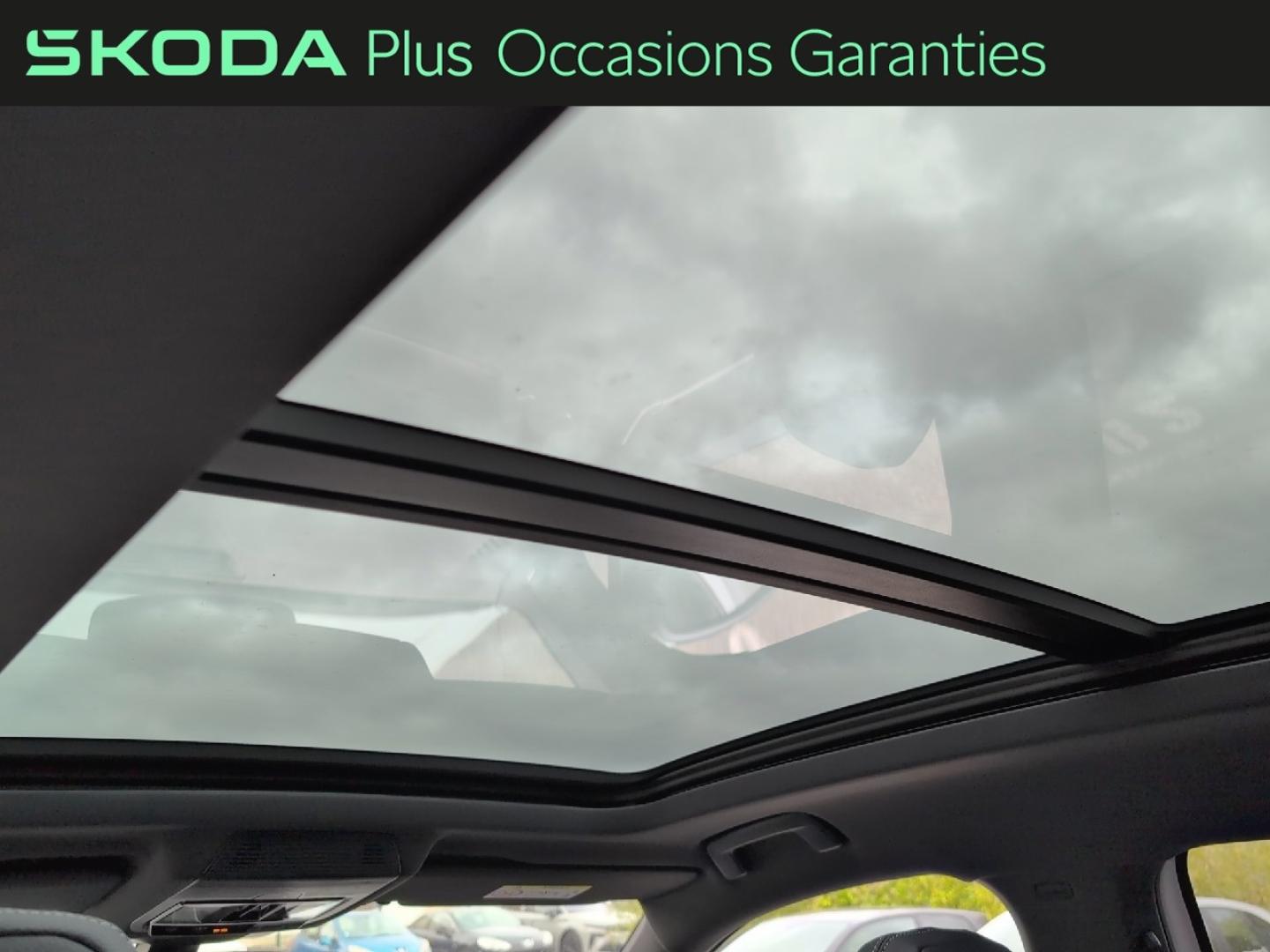 Voitures occasions ŠKODA KODIAQ Selection Tomblaine