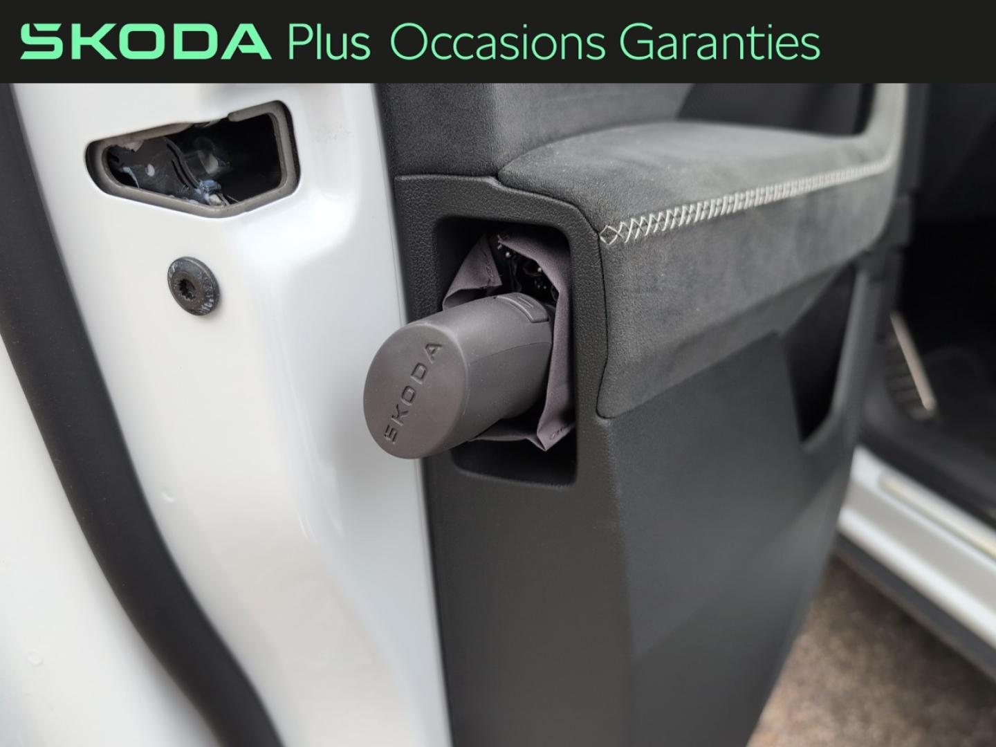 Voitures occasions ŠKODA KODIAQ Selection Thionville