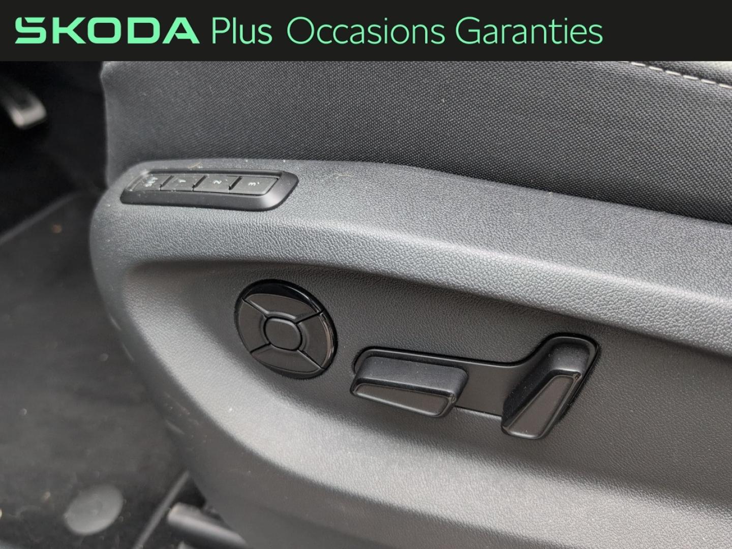 Voitures occasions ŠKODA KODIAQ Selection Thionville