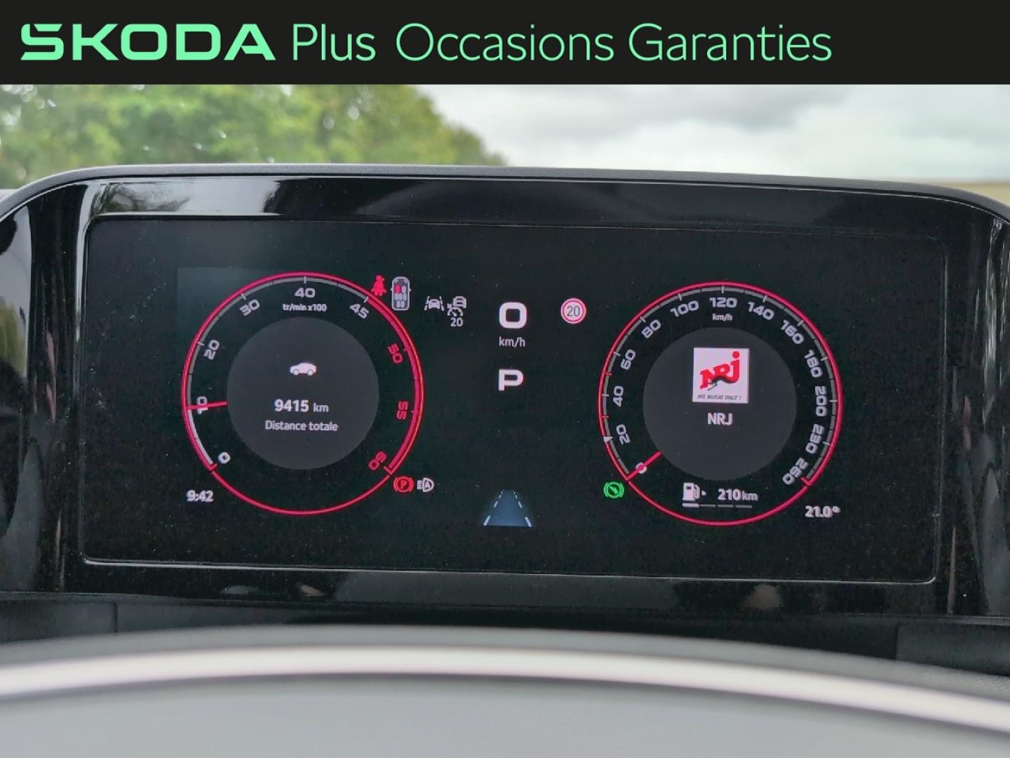 Voitures occasions ŠKODA KODIAQ Selection Tomblaine