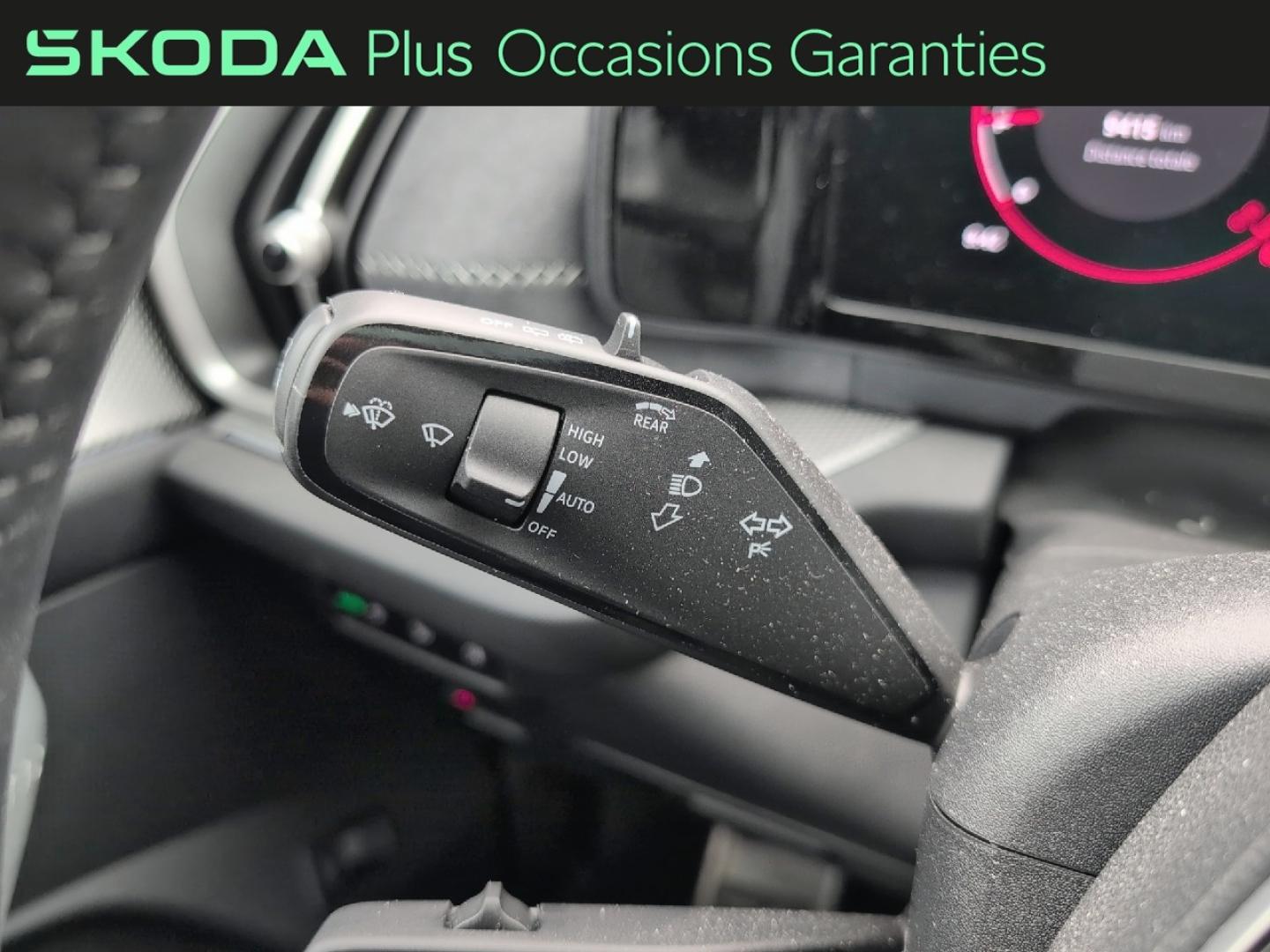 Voitures occasions ŠKODA KODIAQ Selection Tomblaine