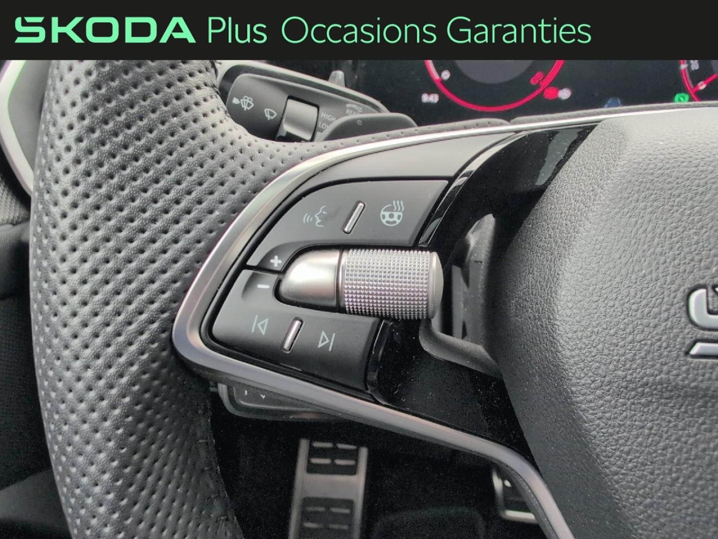Voitures occasions ŠKODA KODIAQ Selection Tomblaine