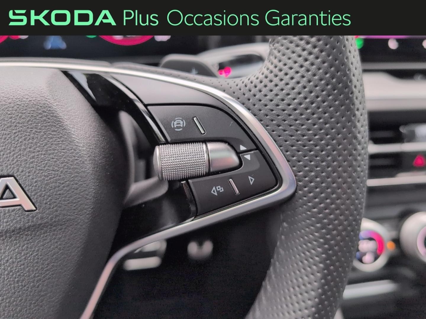 Voitures occasions ŠKODA KODIAQ Selection Thionville