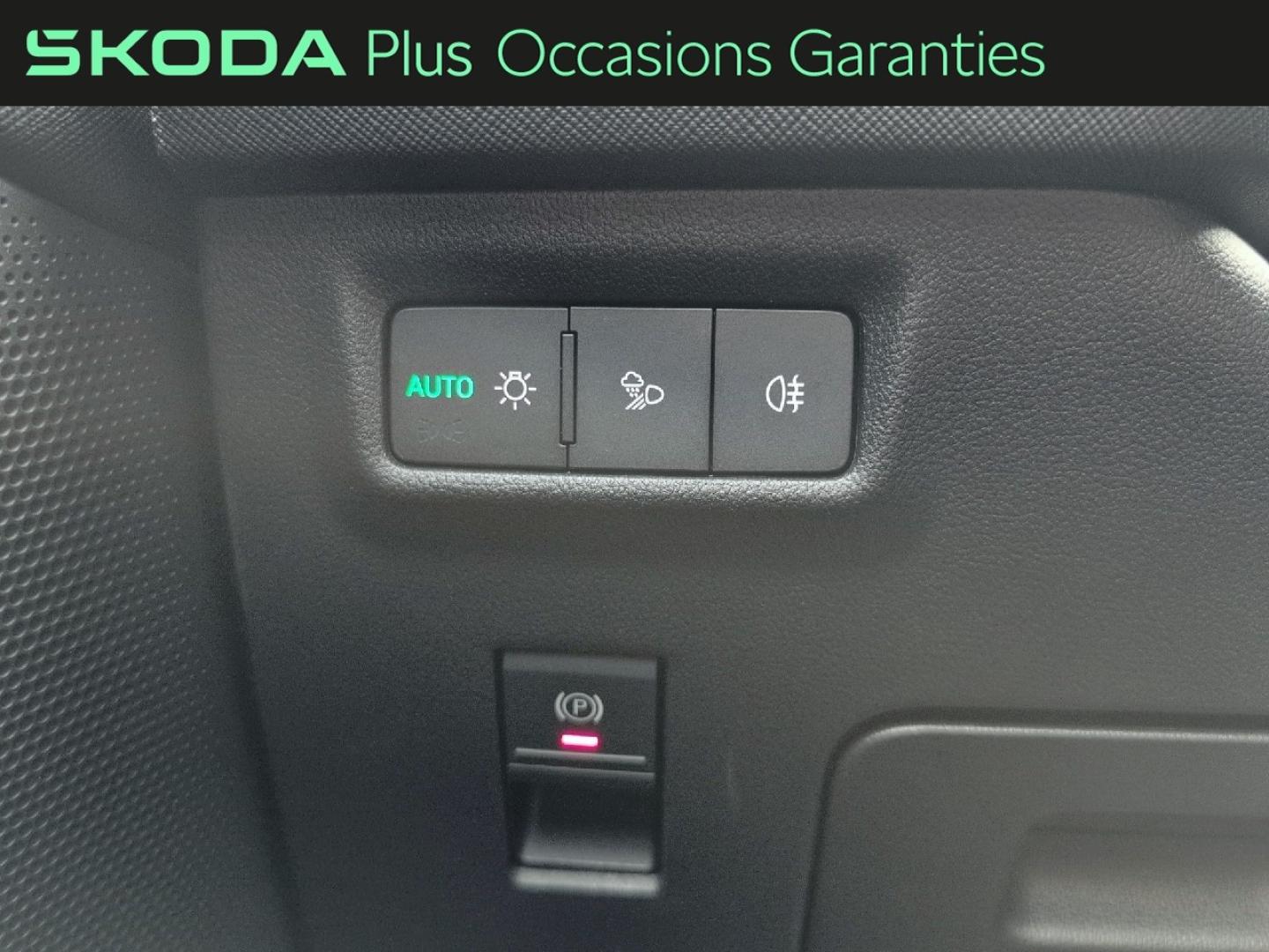 Voitures occasions ŠKODA KODIAQ Selection Thionville