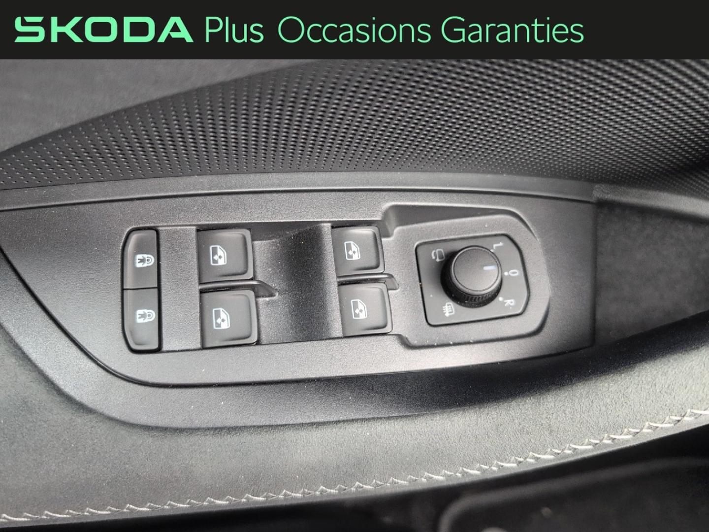 Voitures occasions ŠKODA KODIAQ Selection Tomblaine