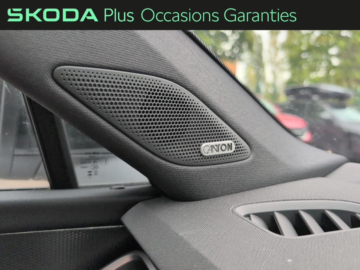 Voitures occasions ŠKODA KODIAQ Selection Thionville
