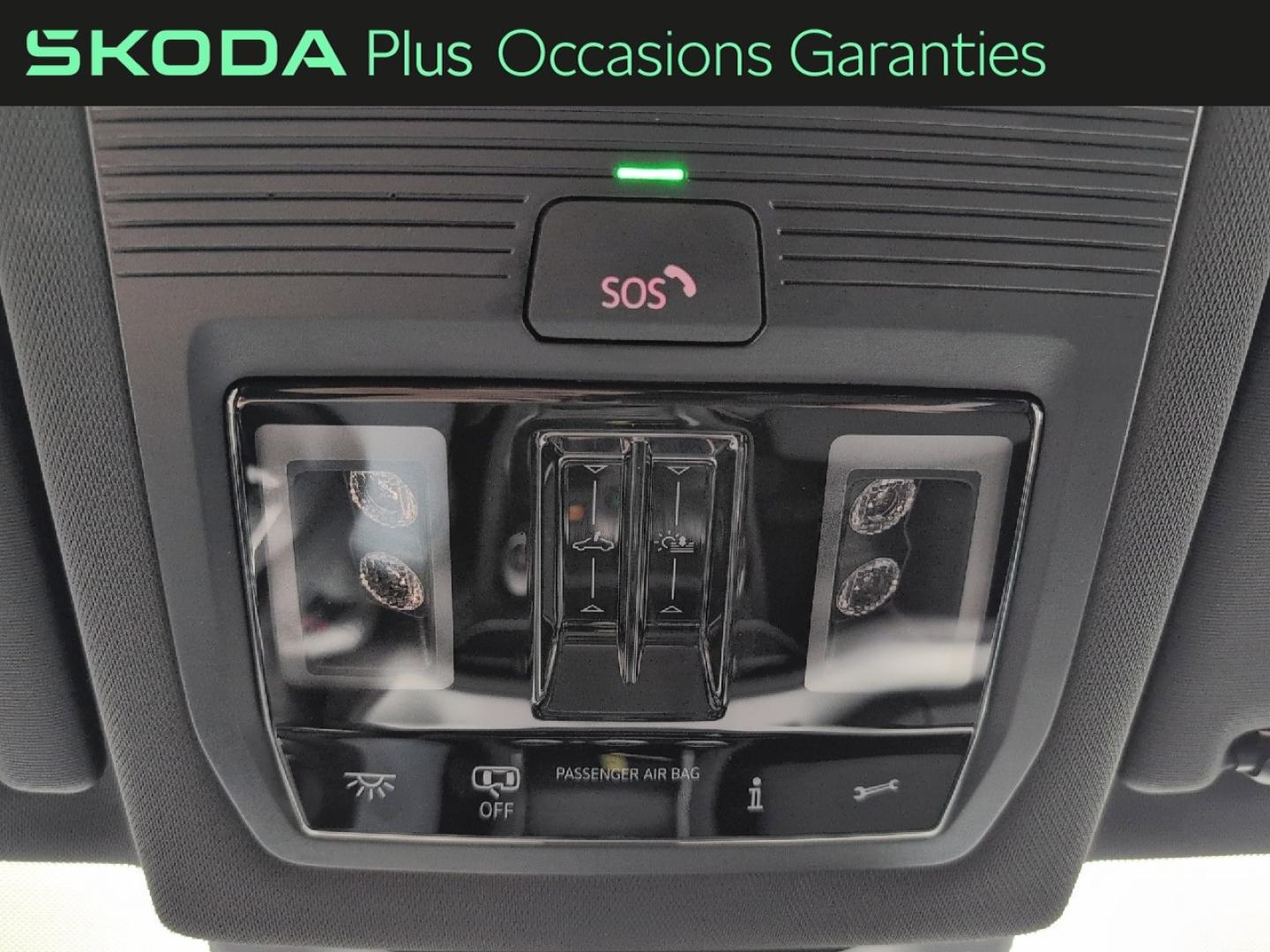 Voitures occasions ŠKODA KODIAQ Selection Tomblaine