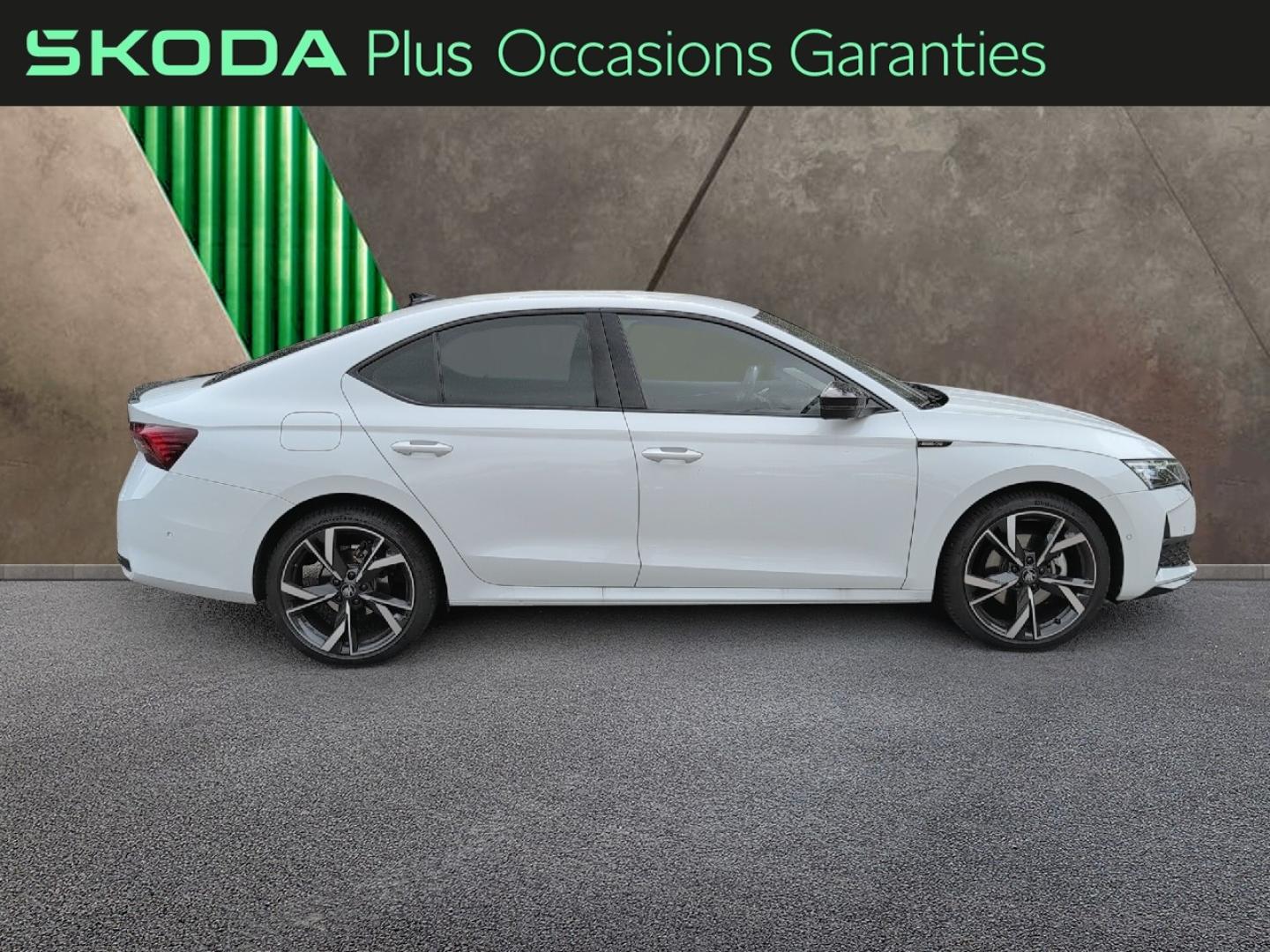 Voitures occasions ŠKODA OCTAVIA Sportline Metz