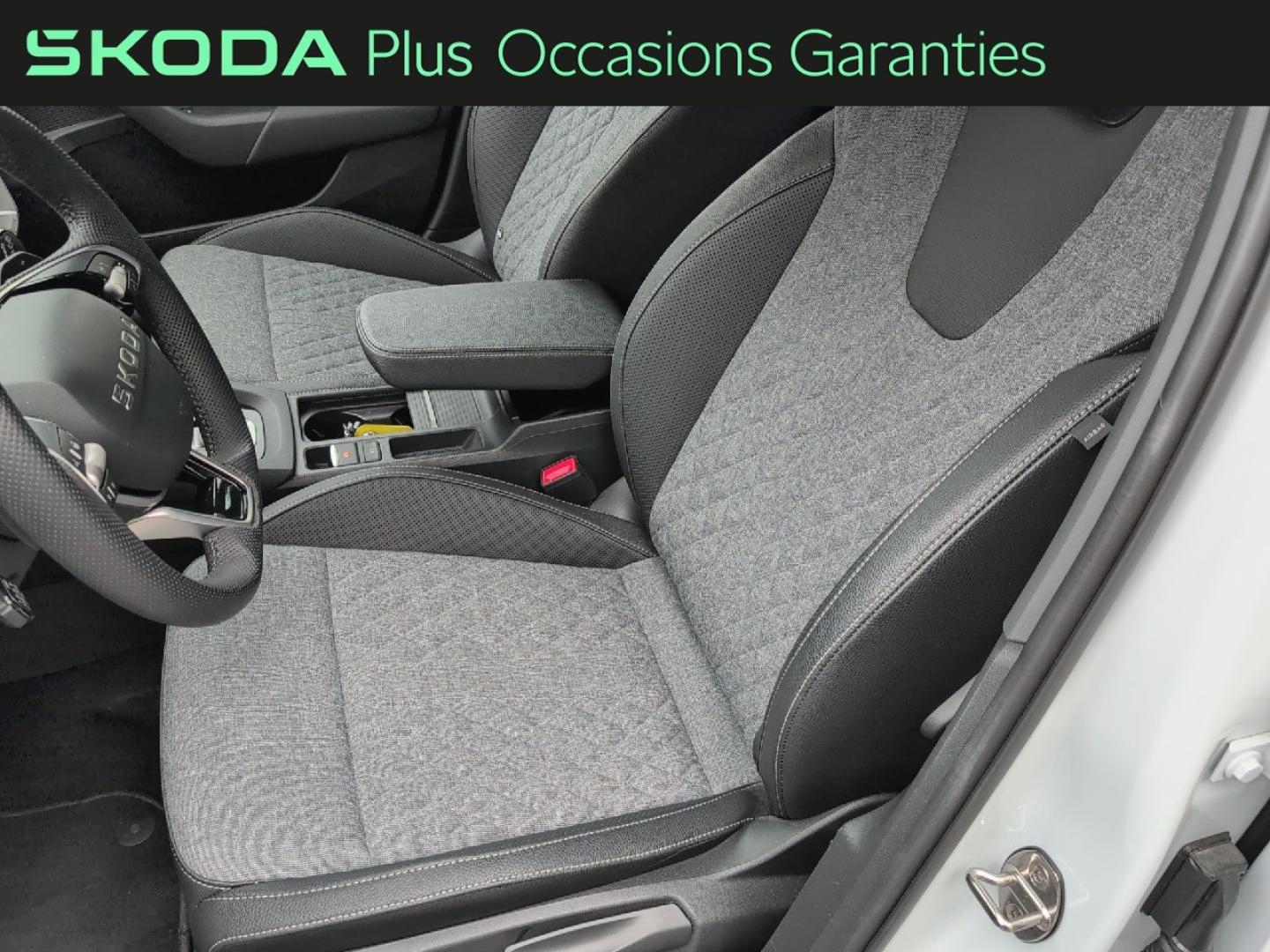 Voitures occasions ŠKODA OCTAVIA Sportline Thionville