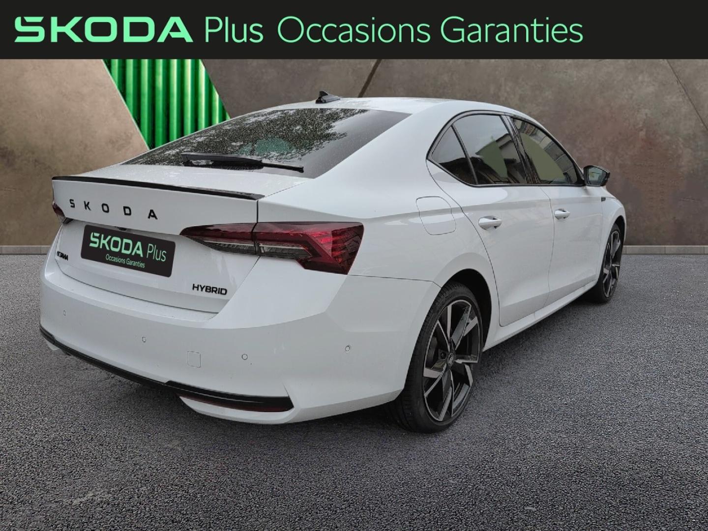 Voitures occasions ŠKODA OCTAVIA Sportline Metz