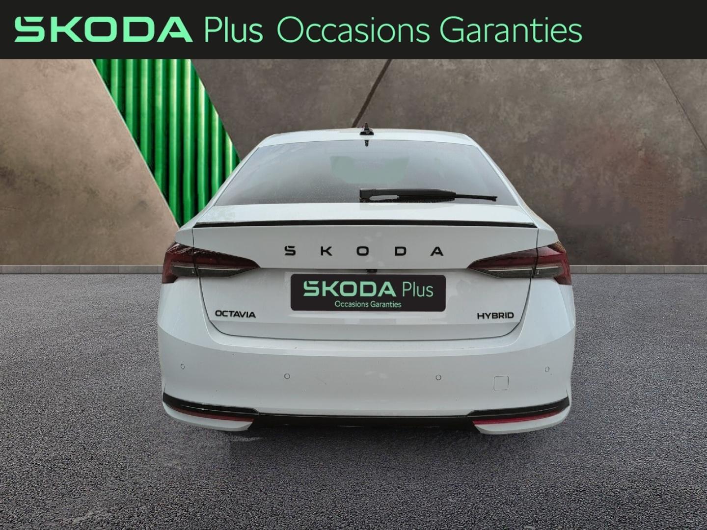 Voitures occasions ŠKODA OCTAVIA Sportline Thionville