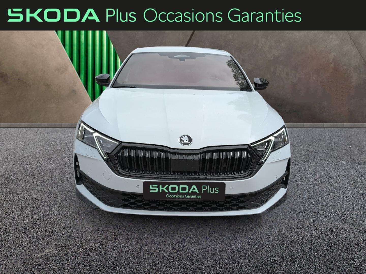 Voitures occasions ŠKODA OCTAVIA Sportline Metz
