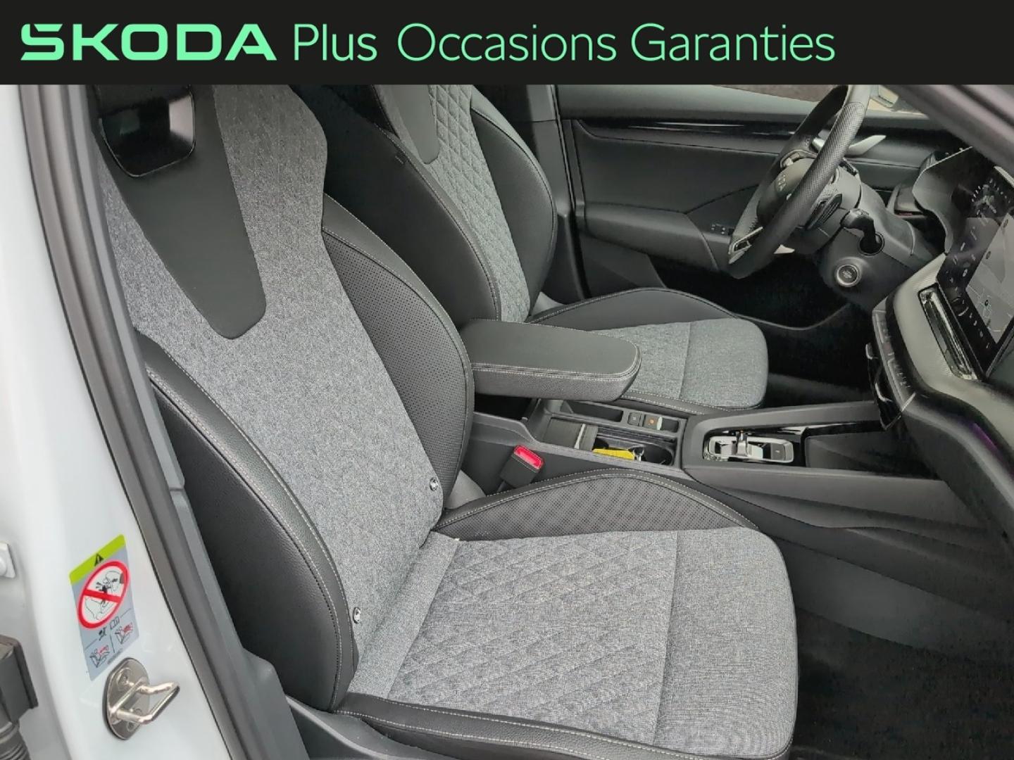 Voitures occasions ŠKODA OCTAVIA Sportline Metz