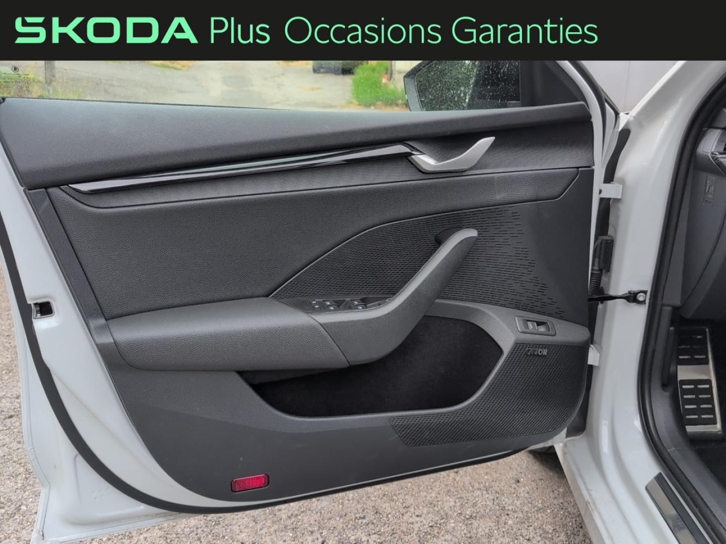 Voitures occasions ŠKODA OCTAVIA Sportline Thionville