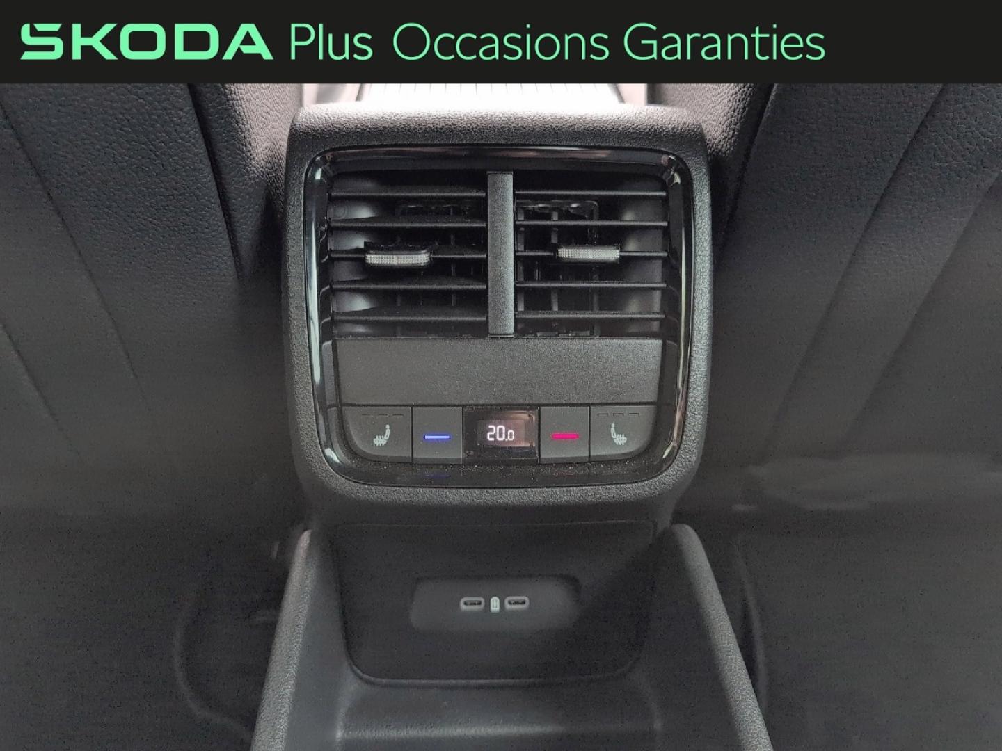 Voitures occasions ŠKODA OCTAVIA Sportline Thionville
