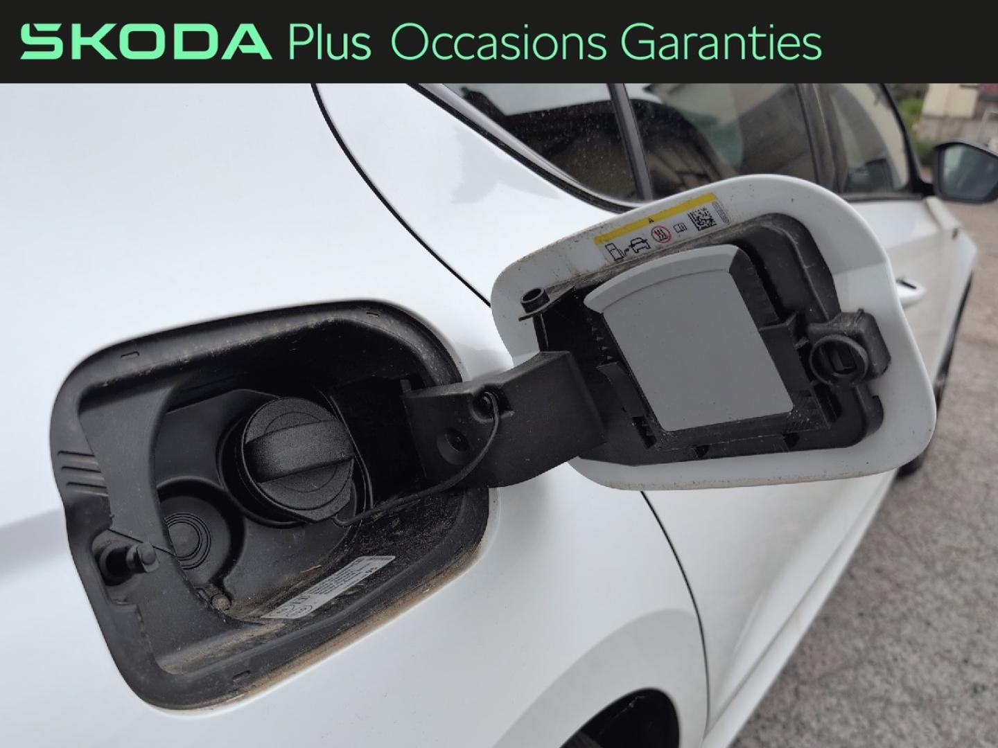 Voitures occasions ŠKODA OCTAVIA Sportline Metz