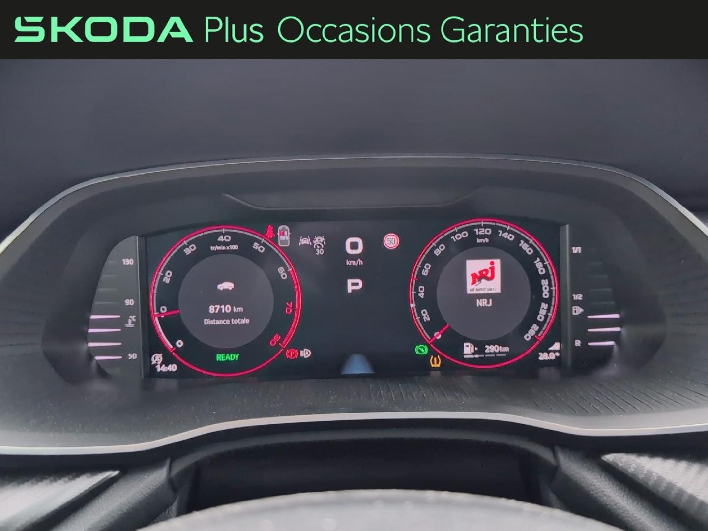 Voitures occasions ŠKODA OCTAVIA Sportline Metz