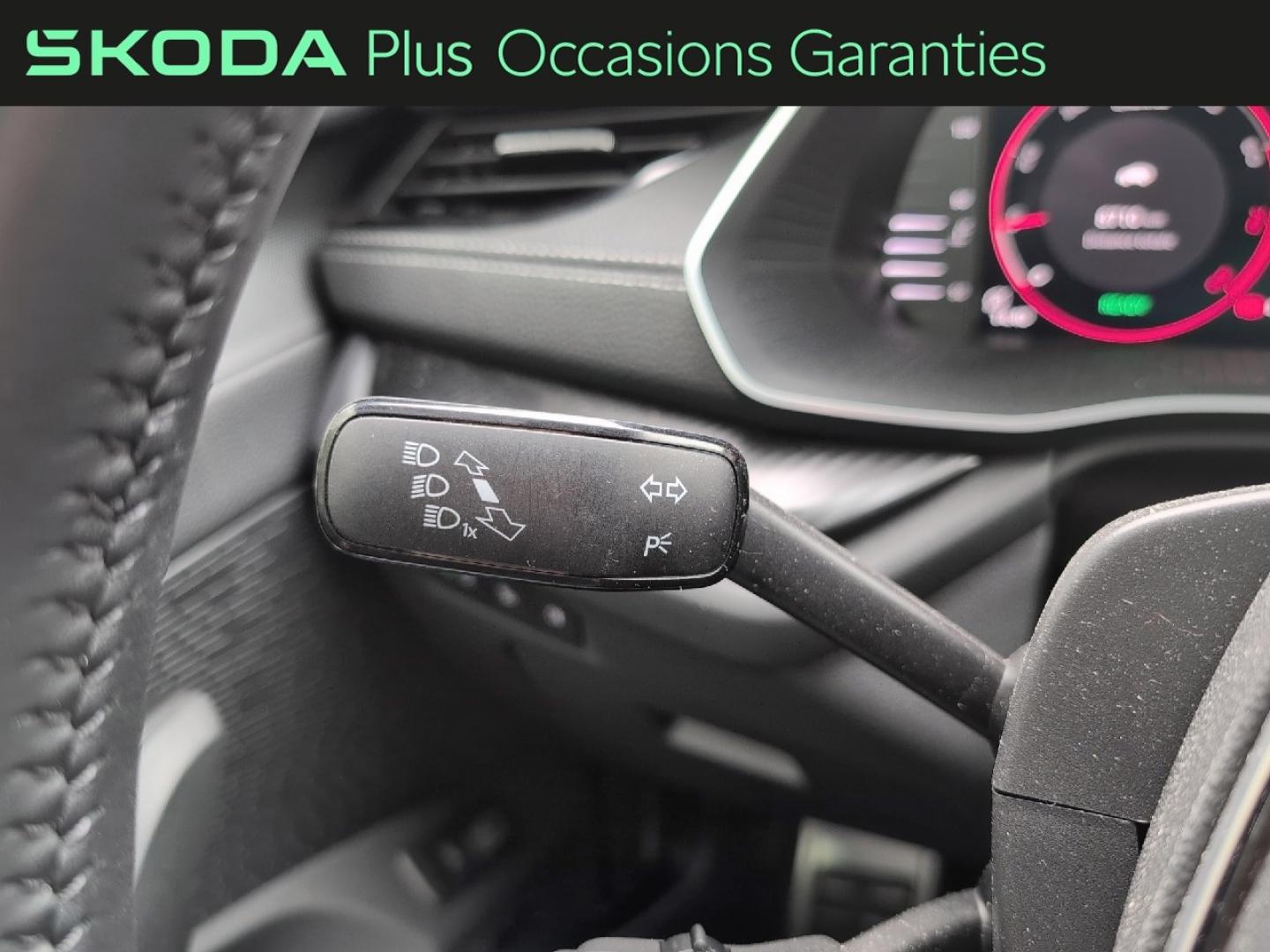 Voitures occasions ŠKODA OCTAVIA Sportline Thionville