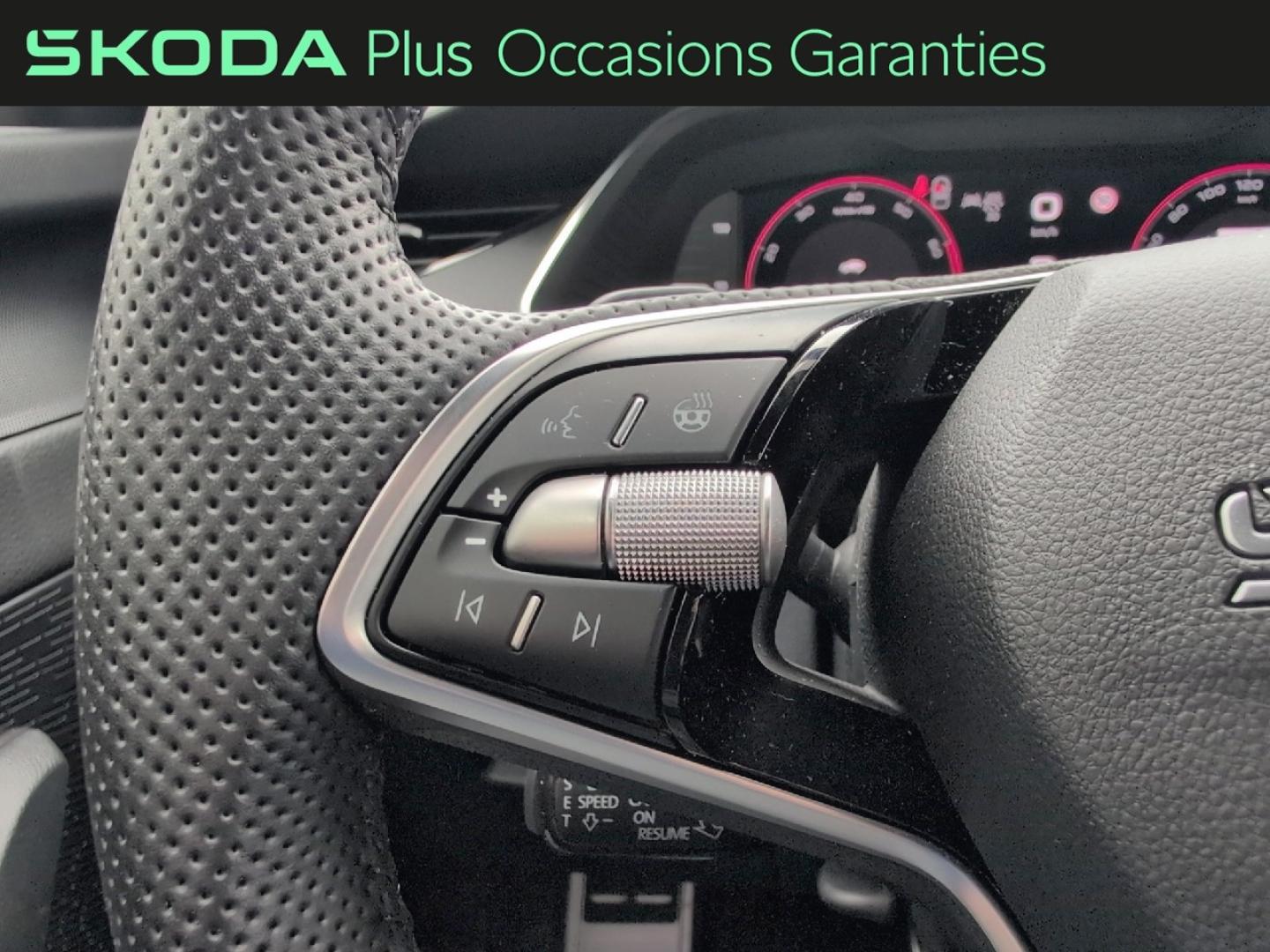 Voitures occasions ŠKODA OCTAVIA Sportline Metz