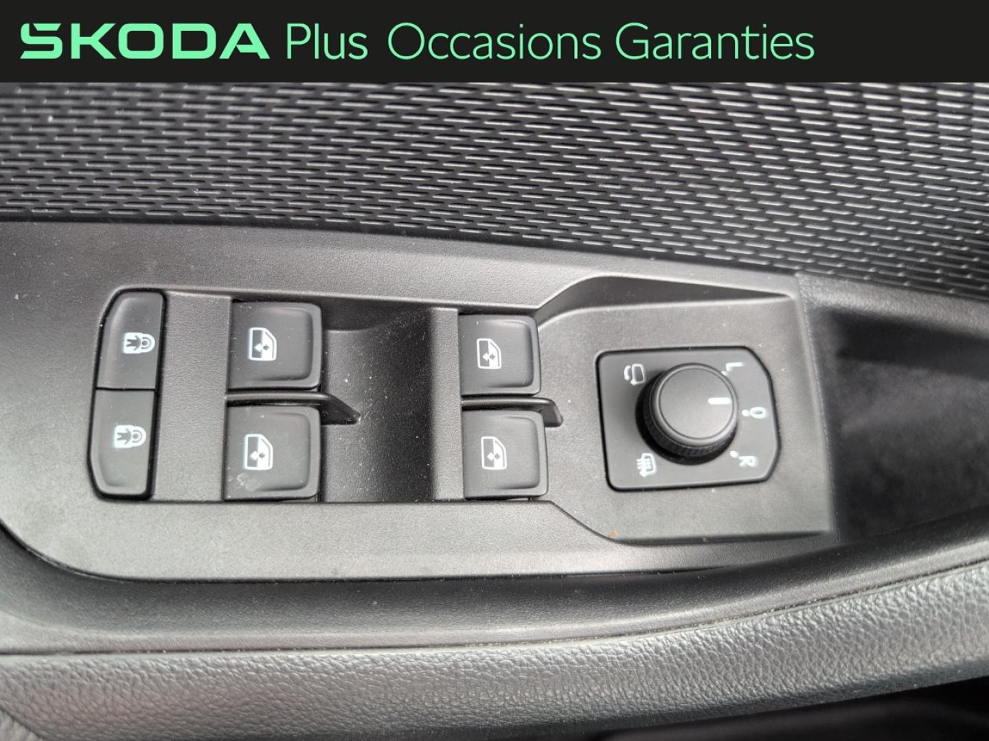 Voitures occasions ŠKODA OCTAVIA Sportline Metz
