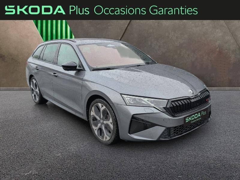 Voitures occasions ŠKODA Octavia Combi RS Thionville