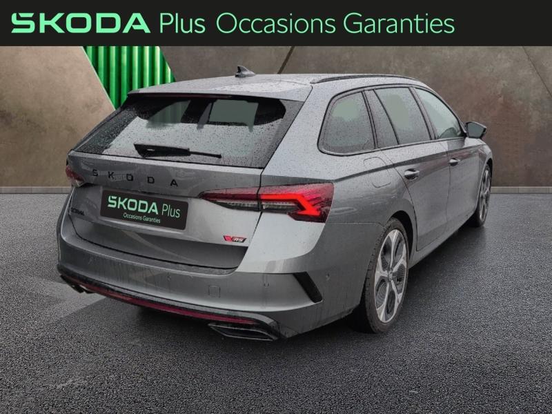 Voitures occasions ŠKODA Octavia Combi RS Thionville