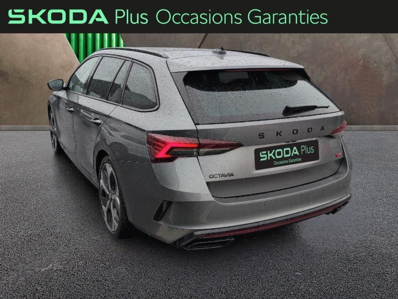 Voitures occasions ŠKODA Octavia Combi RS Thionville