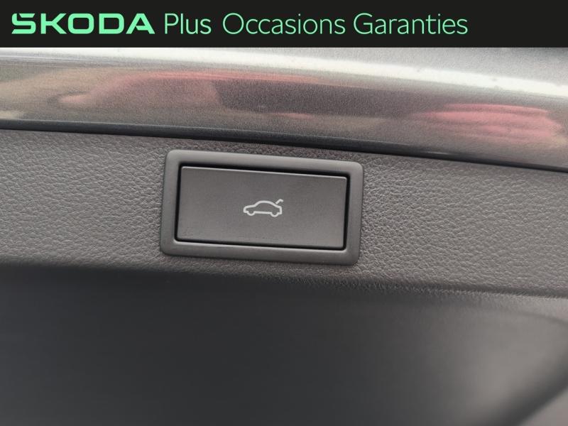 Voitures occasions ŠKODA Octavia Combi RS Thionville
