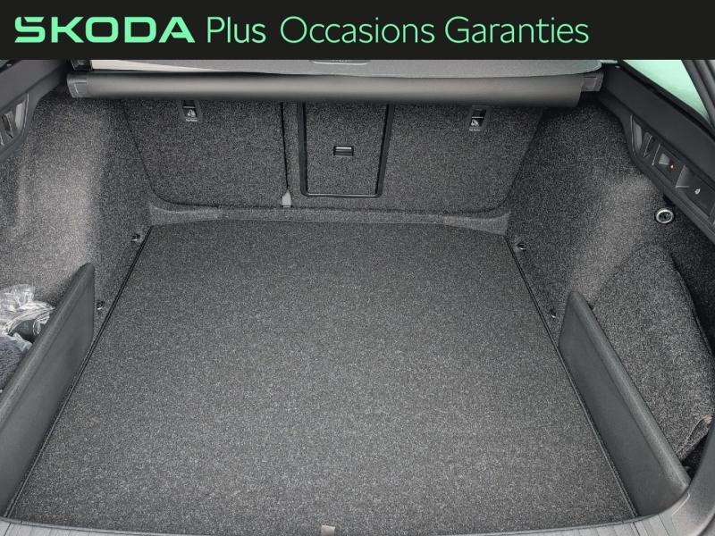 Voitures occasions ŠKODA Octavia Combi RS Thionville