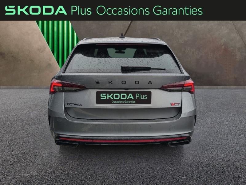 Voitures occasions ŠKODA Octavia Combi RS Thionville