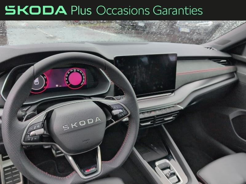 Voitures occasions ŠKODA Octavia Combi RS Thionville