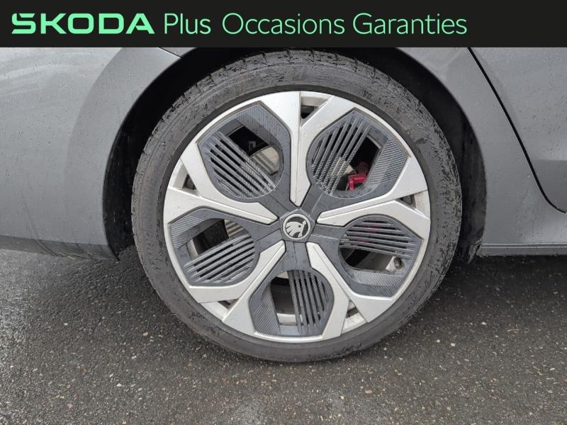 Voitures occasions ŠKODA Octavia Combi RS Thionville