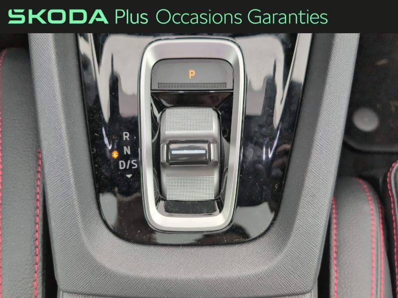 Voitures occasions ŠKODA Octavia Combi RS Thionville