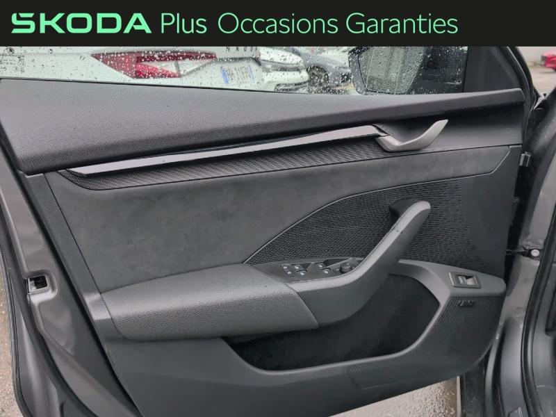 Voitures occasions ŠKODA Octavia Combi RS Thionville