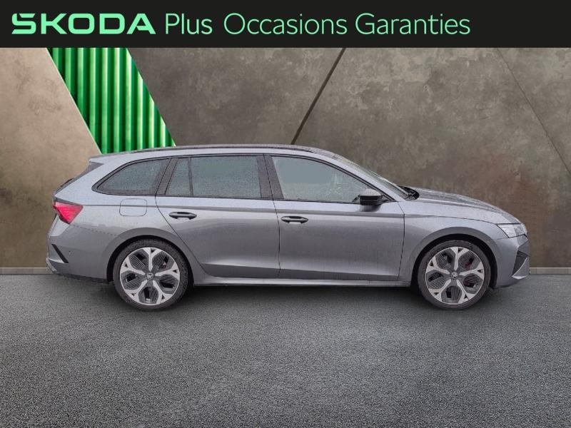 Voitures occasions ŠKODA Octavia Combi RS Thionville