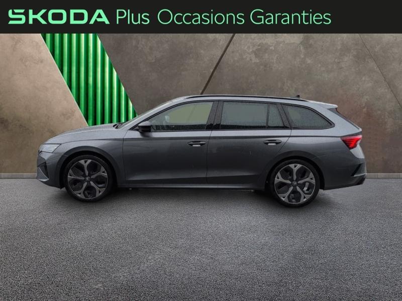 Voitures occasions ŠKODA Octavia Combi RS Thionville