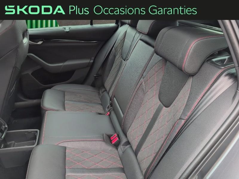 Voitures occasions ŠKODA Octavia Combi RS Thionville