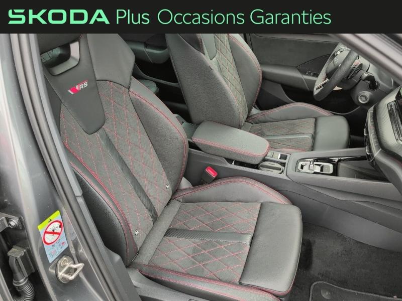 Voitures occasions ŠKODA Octavia Combi RS Thionville