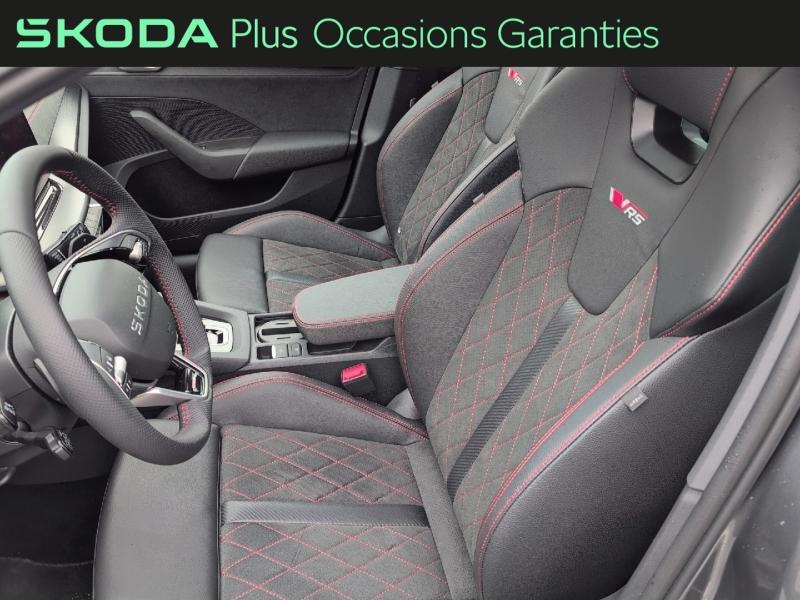 Voitures occasions ŠKODA Octavia Combi RS Thionville