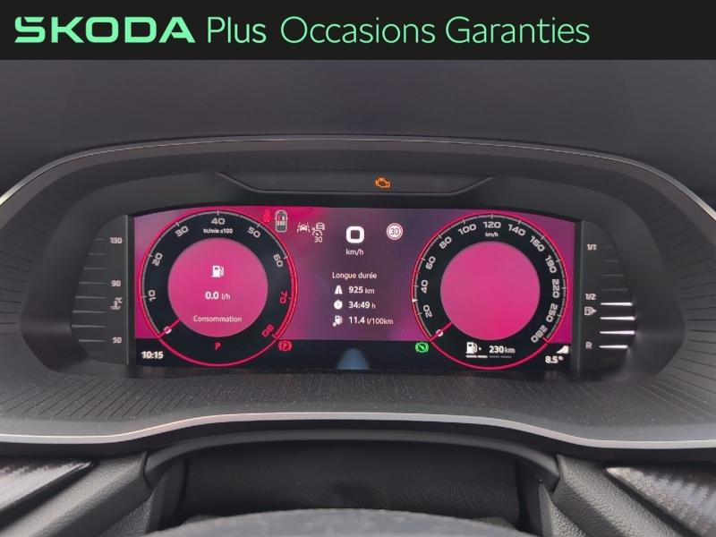Voitures occasions ŠKODA Octavia Combi RS Thionville