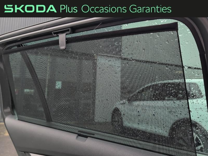 Voitures occasions ŠKODA Octavia Combi RS Thionville
