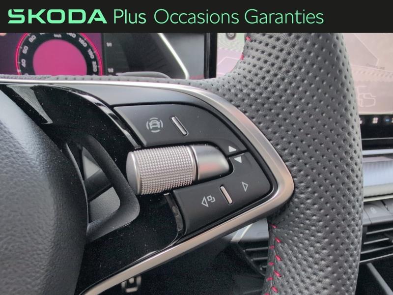 Voitures occasions ŠKODA Octavia Combi RS Thionville
